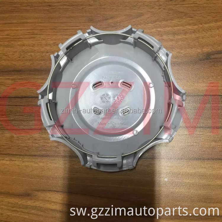 CHROME GURED WHEER ALLOY RIM CENTER Center Hubcap Jalada la FJ150 Land Cruiser 2014